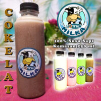 Rasa Cokelat
